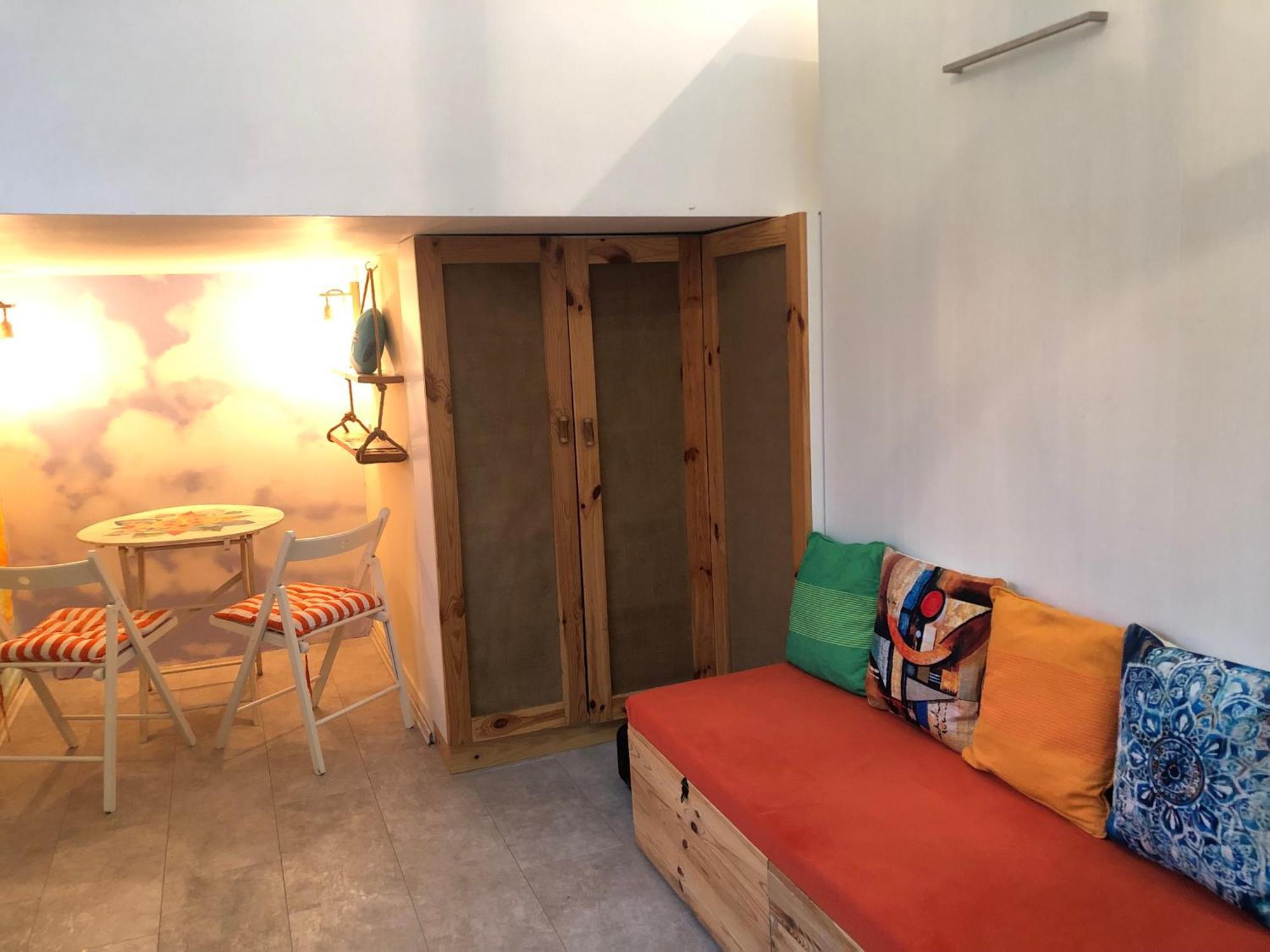 Oblak Apartment