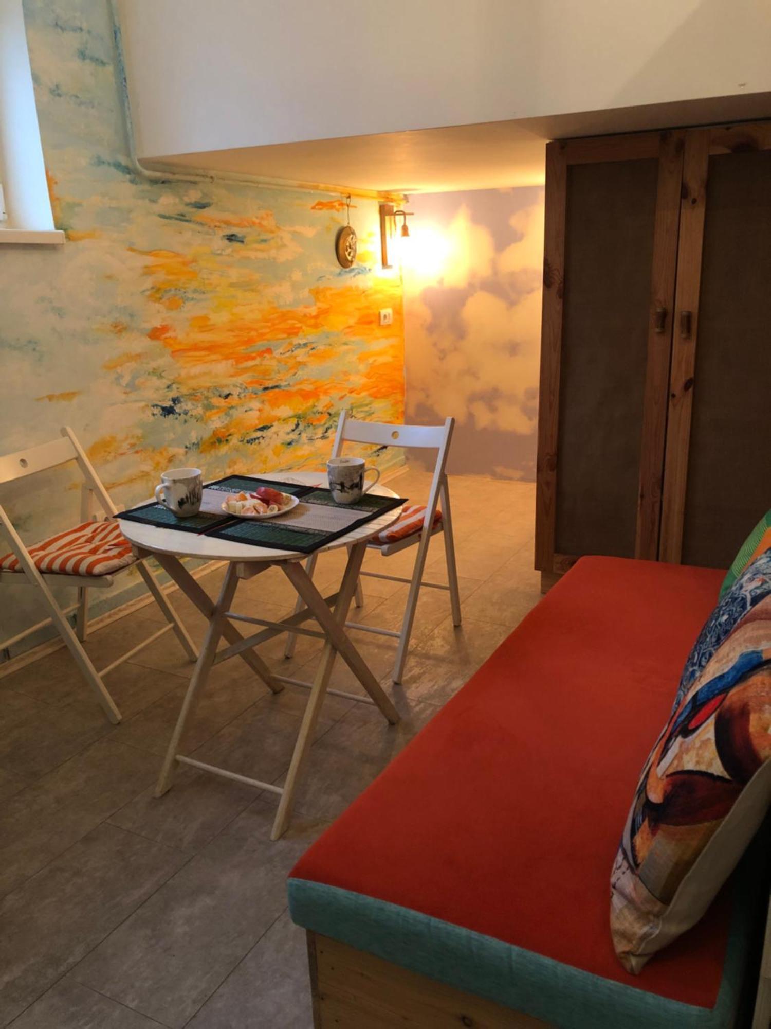 Oblak Apartment *
